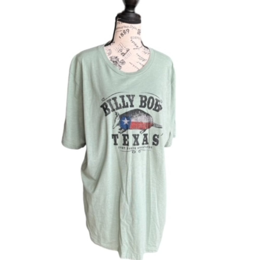 Billy Bob Texas Tee